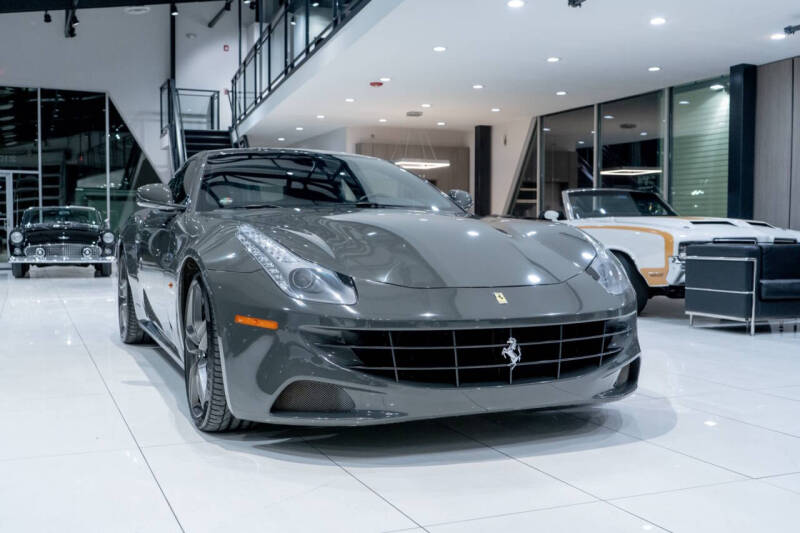 2012 Ferrari FF
