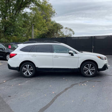 2019 Subaru Outback 2.5i Limited