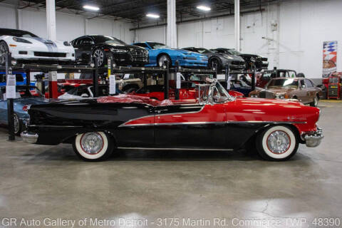 1955 Oldsmobile 98 Starfire