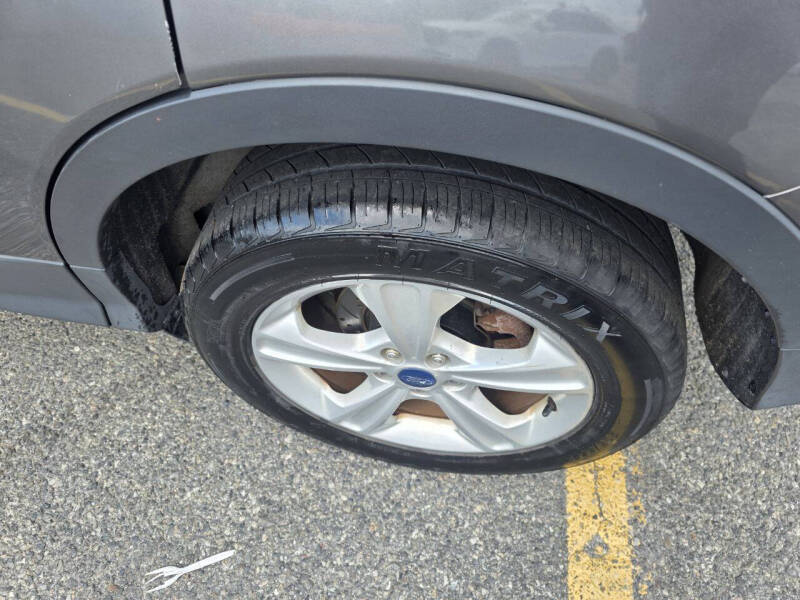 2014 Ford Escape SE