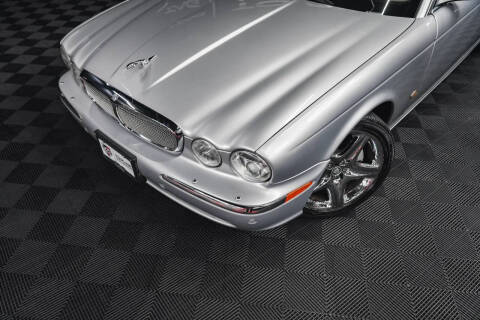 2006 Jaguar XJ-Series Vanden Plas