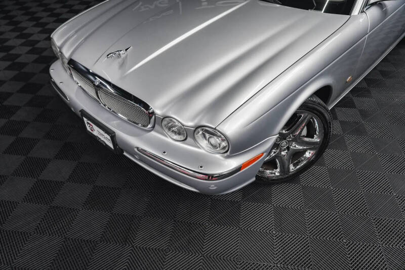 2006 Jaguar XJ-Series Vanden Plas