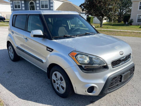 2013 Kia Soul