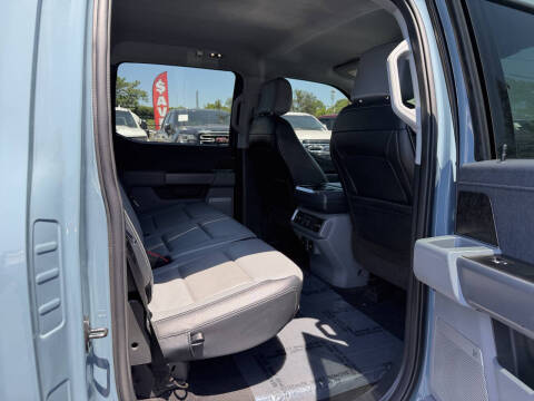 2023 Ford F-150 Lariat