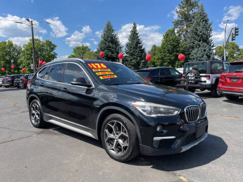 2016 BMW X1 xDrive28i