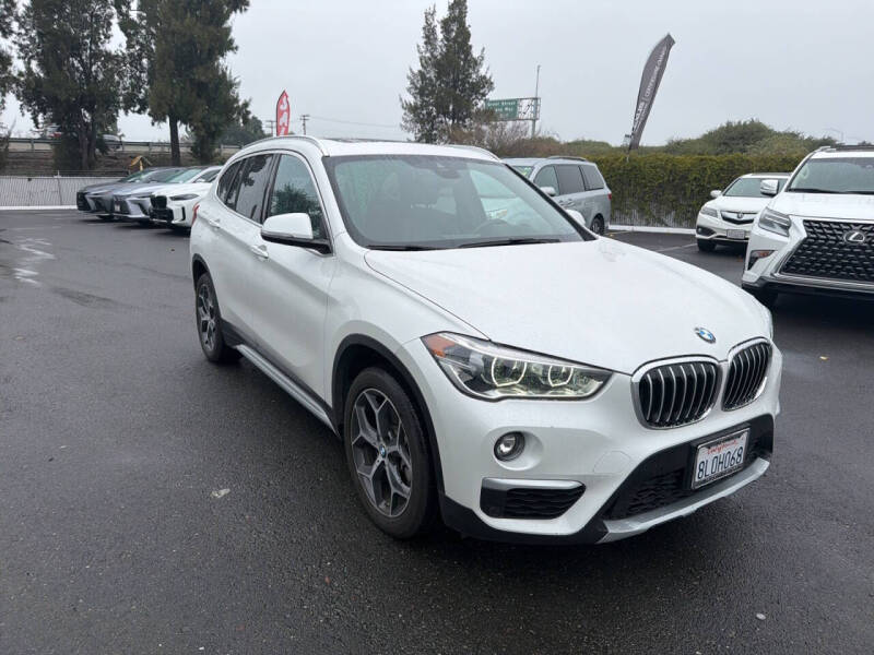 2019 BMW X1 sDrive28i