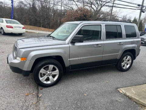 2016 Jeep Patriot Sport