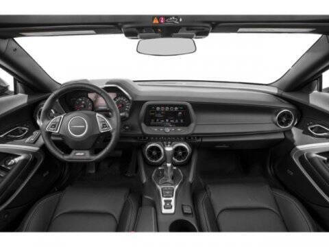 2018 Chevrolet Camaro SS