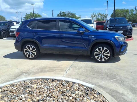 2022 Volkswagen Taos SE