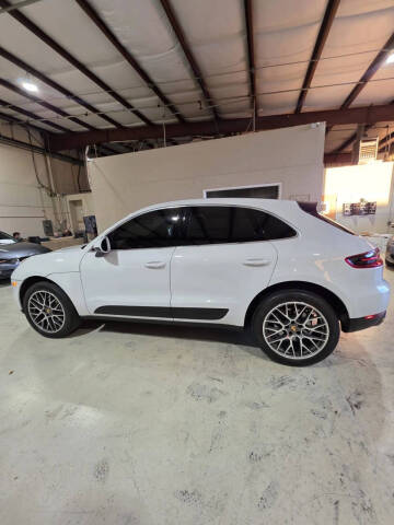 2017 Porsche Macan S