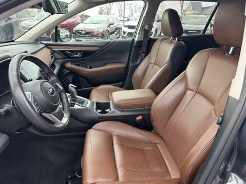 2023 Subaru Outback Touring XT