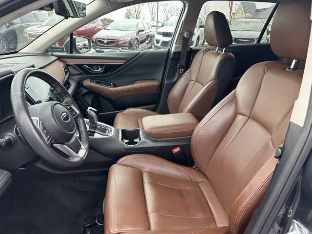 2023 Subaru Outback Touring XT