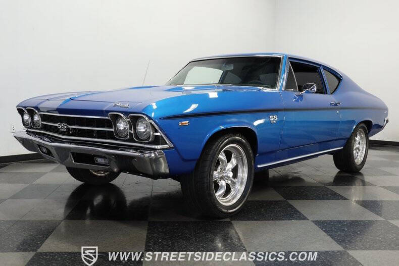 1969 Chevrolet Chevelle