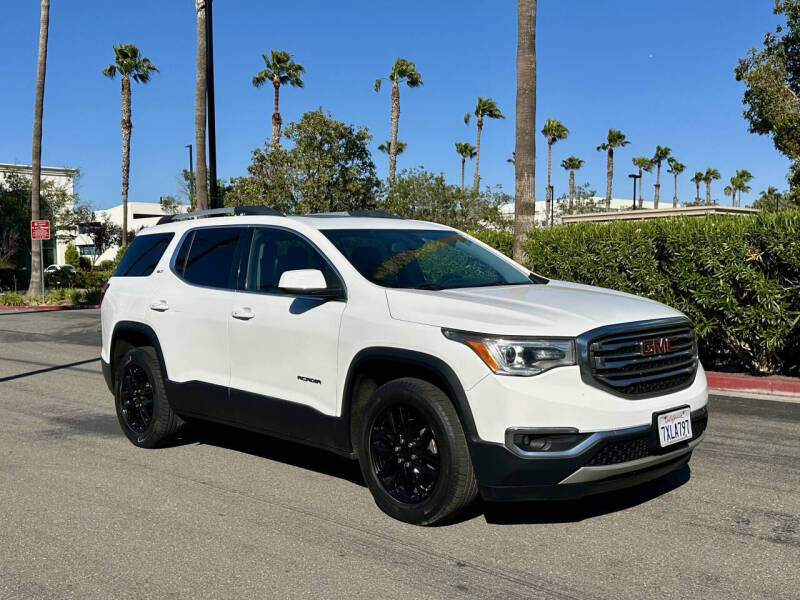 2017 GMC Acadia SLT-1