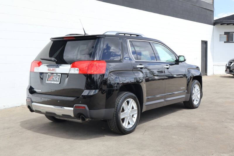 2011 GMC Terrain SLT-2