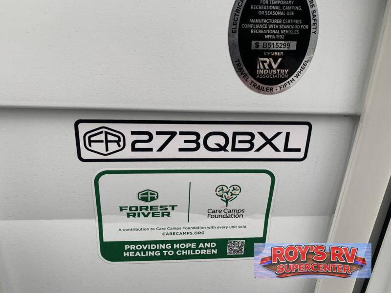 2026 Forest River Wildwood X-Lite