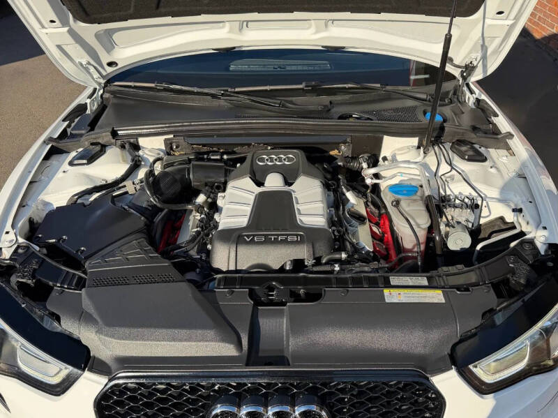 2013 Audi S5 3.0T quattro Premium Plus