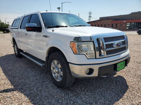 2010 Ford F-150 Lariat
