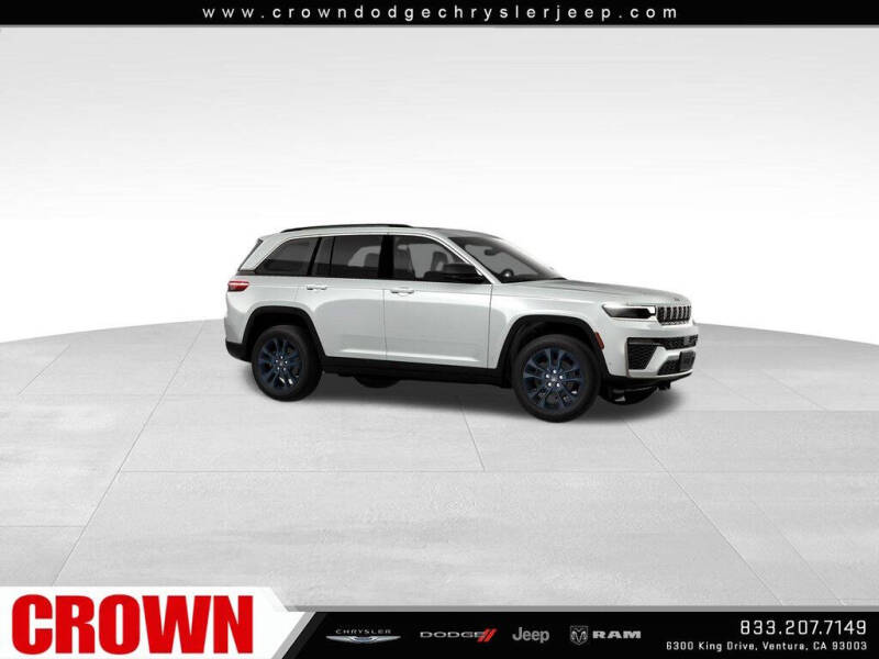 2026 Jeep Grand Cherokee