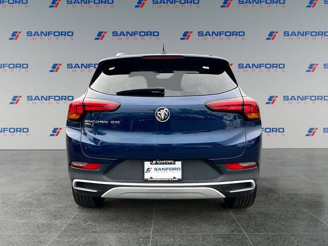 2023 Buick Encore GX Select