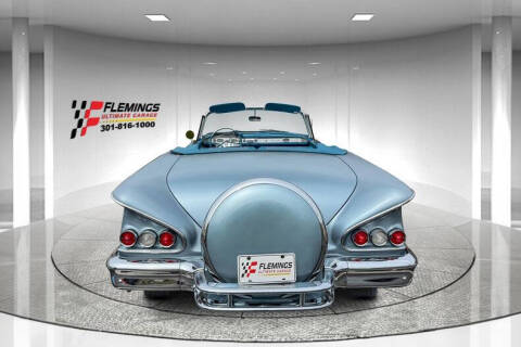 1958 Chevrolet Impala