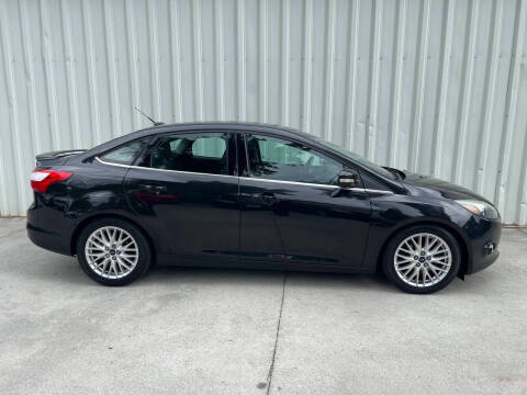 2014 Ford Focus Titanium