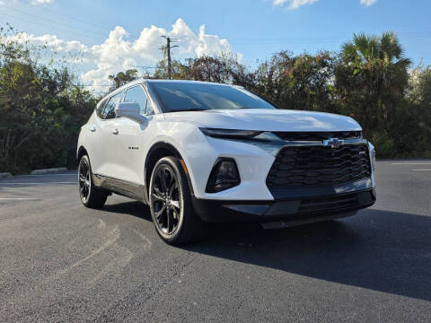 2021 Chevrolet Blazer RS