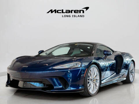 2023 McLaren GT