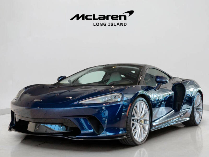 2023 McLaren GT