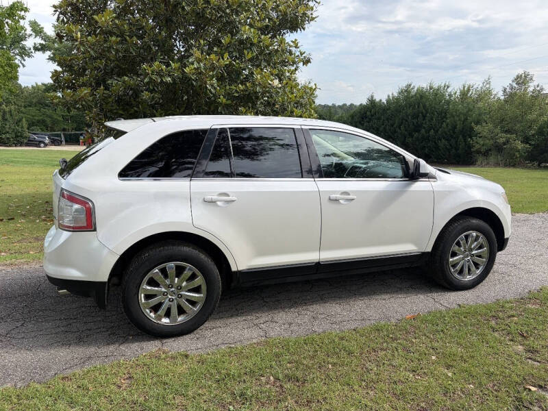 2010 Ford Edge Limited