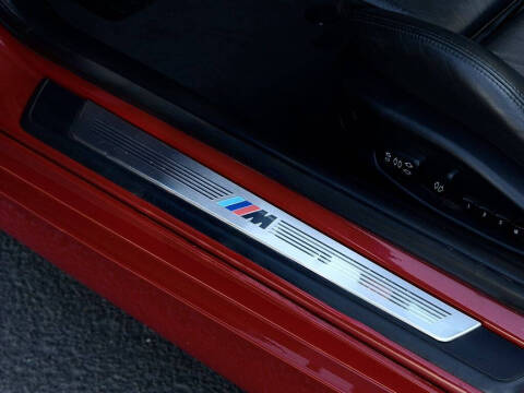 2006 BMW Z4 M
