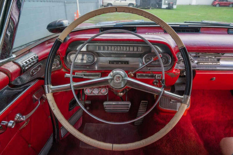 1957 Cadillac Eldorado