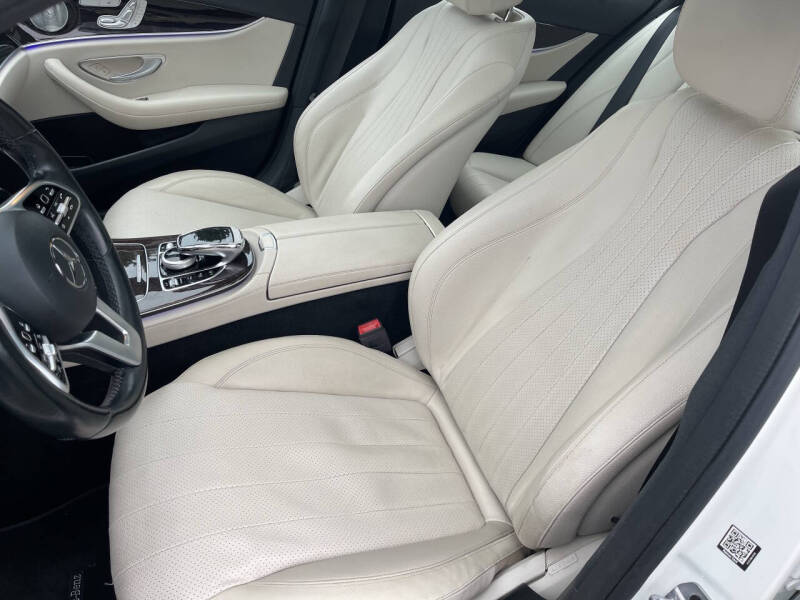 2019 Mercedes-Benz E-Class E 300