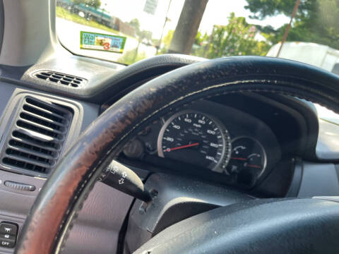 2004 Honda Pilot EX-L