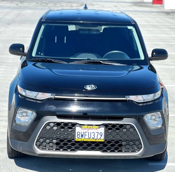 2021 Kia Soul LX