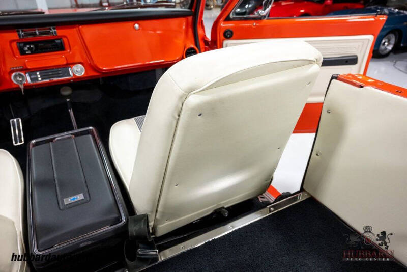 1972 Chevrolet Blazer