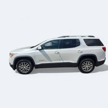 2017 GMC Acadia SLE-2