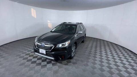 2022 Subaru Outback Touring