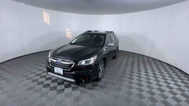 2022 Subaru Outback Touring