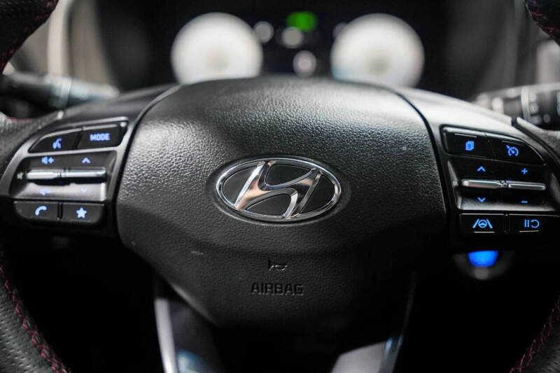 2023 Hyundai Kona N Line