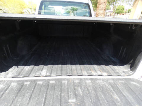 2011 Chevrolet Silverado 1500 Work Truck