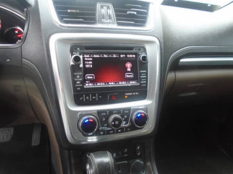 2016 GMC Acadia SLT-1