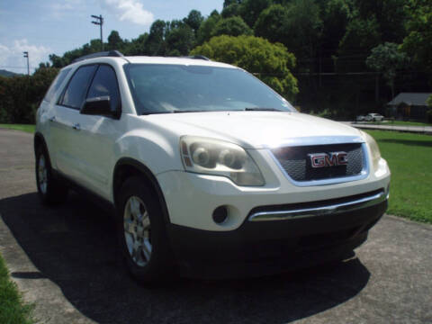 2011 GMC Acadia SL