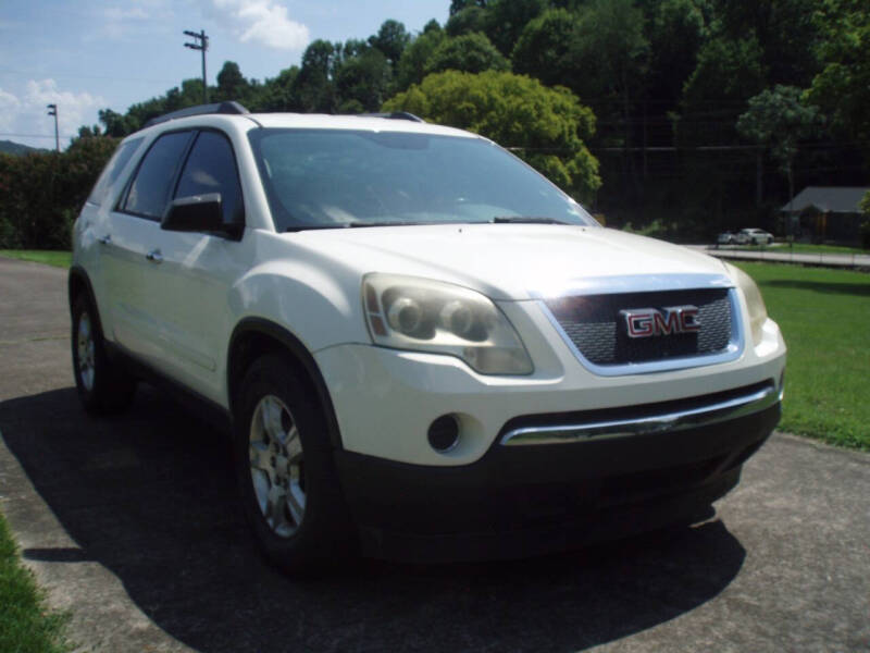 2011 GMC Acadia SL - Photo 4