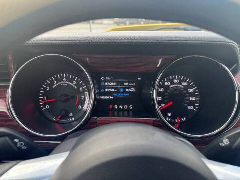 2015 Ford Mustang V6