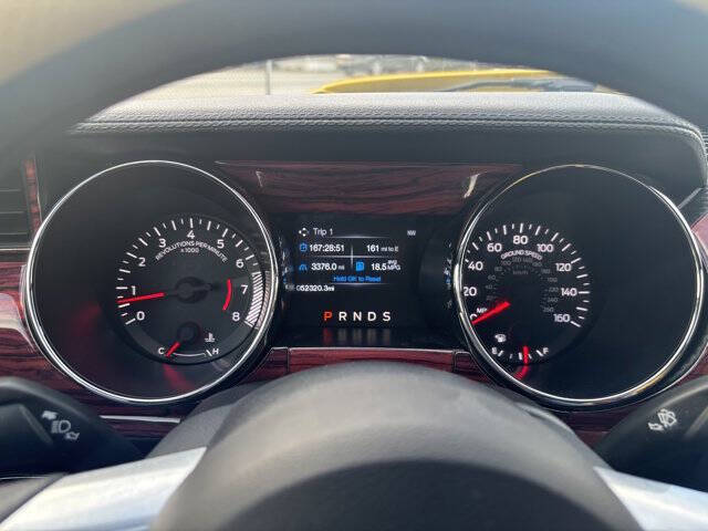 2015 Ford Mustang V6