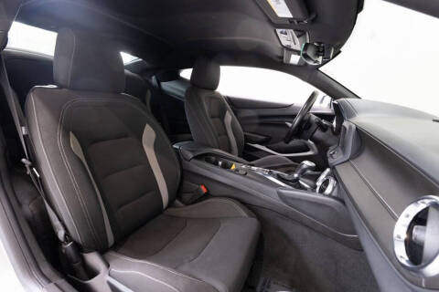 2023 Chevrolet Camaro