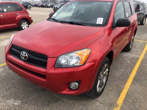 2011 Toyota RAV4 for sale at Right Place Auto Sales in Indianapolis IN