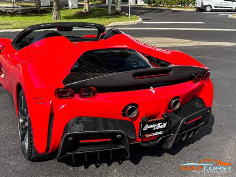 2023 Ferrari SF90 Spider