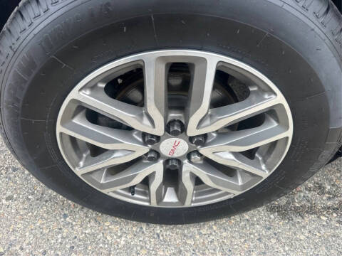2020 GMC Acadia SLE